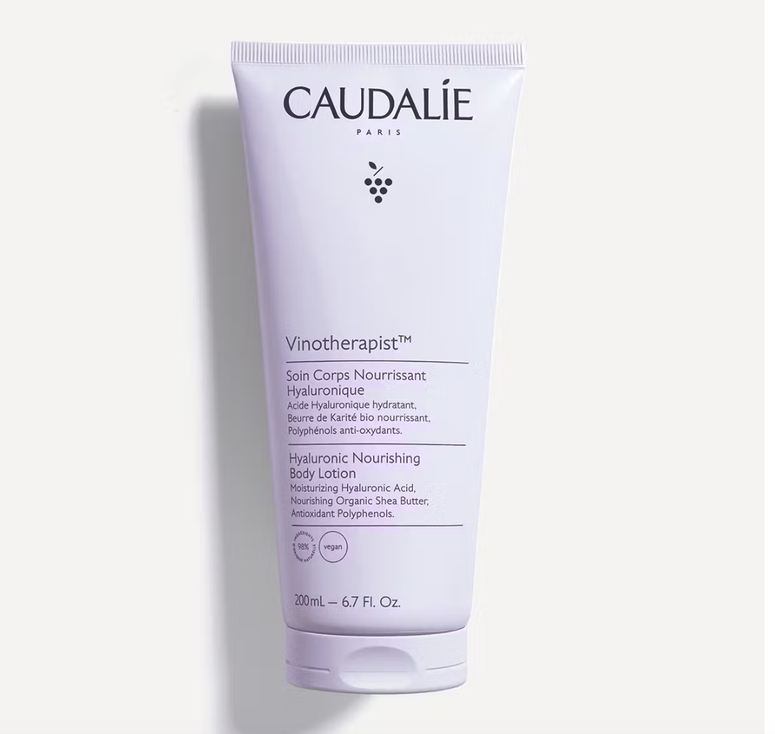 Caudalie Vinotherapist Hyaluronic Nourishing Body Lotion